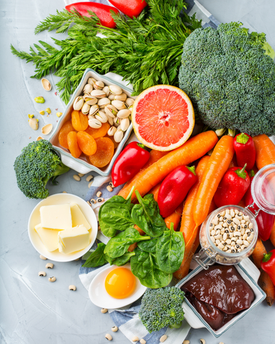 Metabolism Reboot